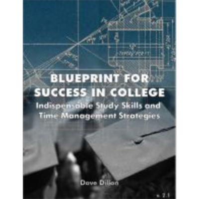 Blueprint for Success in College: Indispensable Study Skills and Time Management Strategies icon
