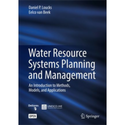 Water Resource Systems Planning and Management | SpringerLink icon