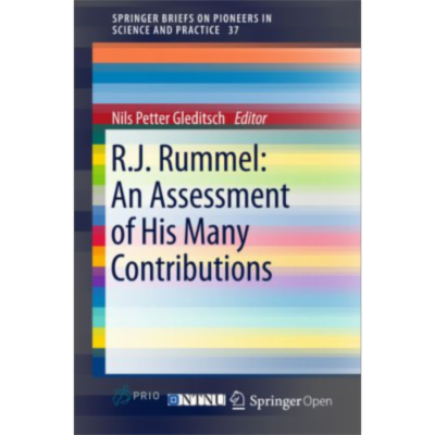 R.J. Rummel: An Assessment of His Many Contributions | SpringerLink icon