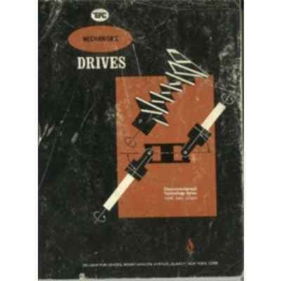 Mechanisms / Drives (Electromechanical Technology Series) icon