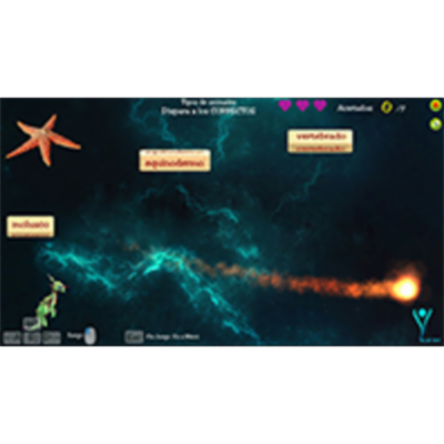 Cubo6  free program to create 3D educational games icon