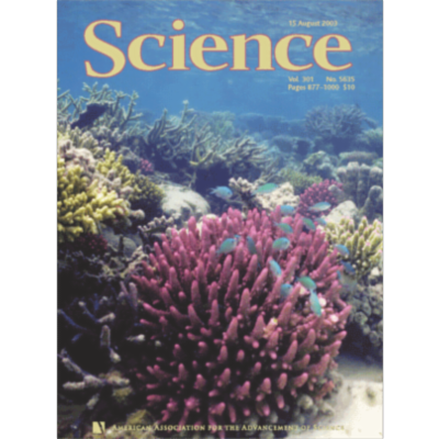 Climate Change, Human Impacts, and the Resilience of Coral Reefs icon