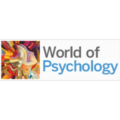 World of Psychology: A psychology mental health blog icon