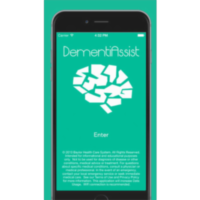 ‎DementiAssist