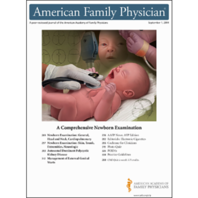 A Comprehensive Newborn Exam: Part I. General, Head and Neck, Cardiopulmonary