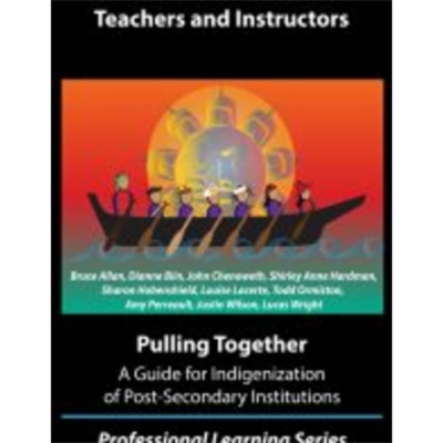 Pulling Together: A Guide for Teachers and Instructors icon