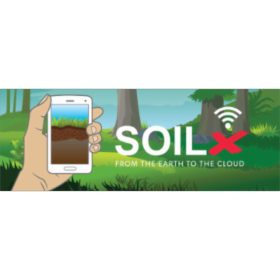 SOILx - From the earth to the cloud icon