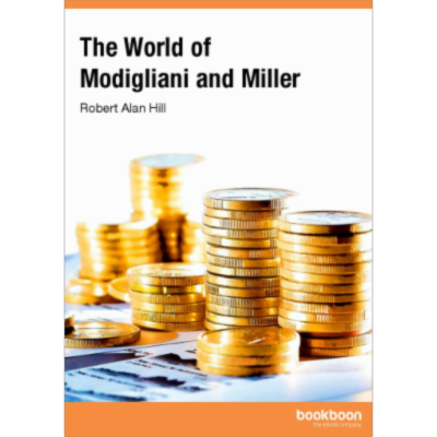 The World of Modigliani and Miller icon