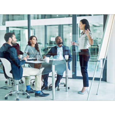 Soft skills to help your career hit the big time icon