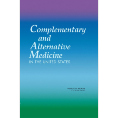 Complementary and Alternative Medicine in the United States