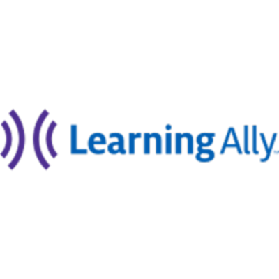 Audio Books for Dyslexia & Learning Disabilities | Learning Ally icon