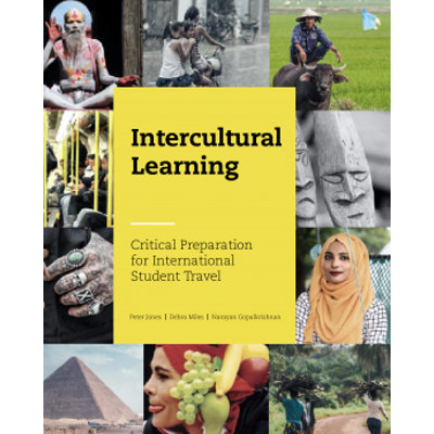 Intercultural Learning: Critical preparation for international student travel icon
