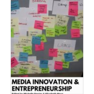 Media Innovation and Entrepreneurship icon