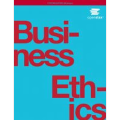 Business Ethics: OpenStax icon