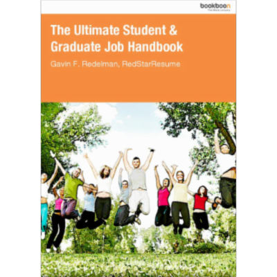 The Ultimate Student & Graduate Job Handbook icon