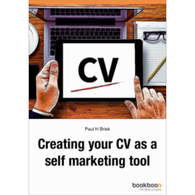 Creating your CV as a self marketing tool