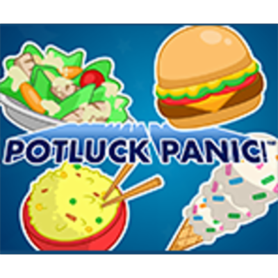 Potluck Panic! icon