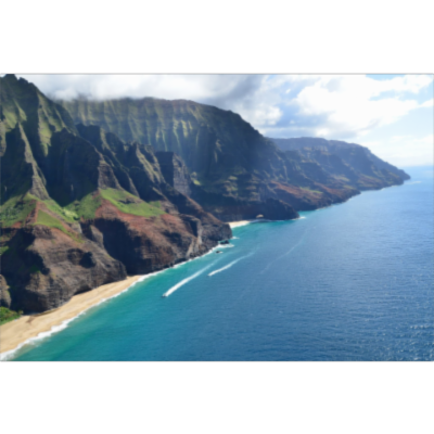 How healthy are Hawaiʻi's oceans? The 2018 Hawaiʻi OHI icon