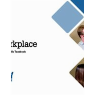 In the Workplace: An Intermediate Integrated Skills Textbook icon