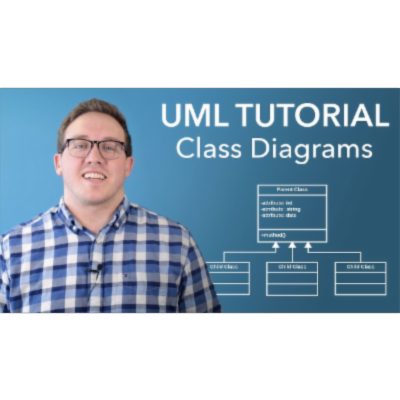 UML Class Diagram Tutorial icon