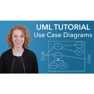 UML Use Case Diagram Tutorial icon
