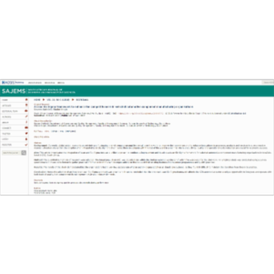 Rathilall, R. & Singh, S., 2018, ‘A Lean Six Sigma framework to enhance the competitiveness in selected automotive component manufacturing organisations’, South African Journal of Economic and Management Sciences 21(1), a1852. icon