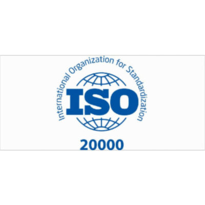 IT Service ISO/IEC 20000-1 icon