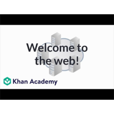 Learning HTML programming basics by Khan Academy icon