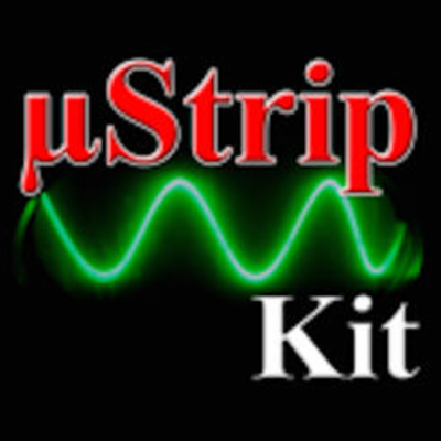 MuStripKit Mobile App for Microstrip Circuit and Transmission Lines Analysis and Design icon