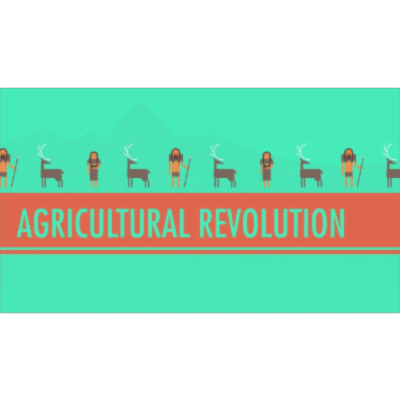 The Agricultural Revolution: Crash Course World History #1