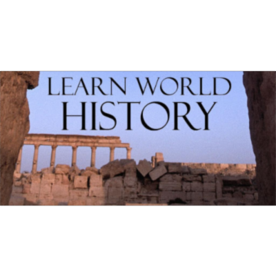 Learn World History (Free) - Apps on Google Play icon