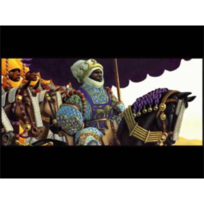 West African Kingdoms of Ghana, Mali & Songhay