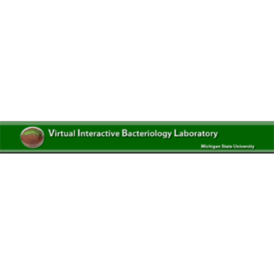 Virtual Interactive Bacteriology Laboratory icon