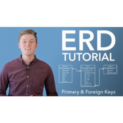 Entity Relationship Diagram (ERD) Tutorial (Part 2 - Advanced)