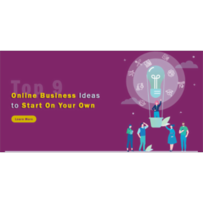 Top 9 Best Online Business Ideas in 2019 icon