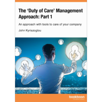 The ‘Duty of Care’ Management Approach: Part 1