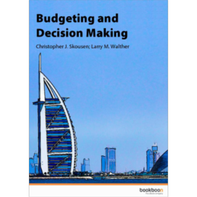 Budgeting and Decision Making icon