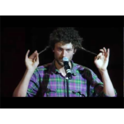 On being just crazy enough icon