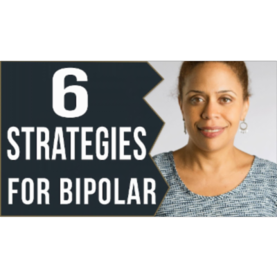 How to manage bipolar disorder - 6 Strategies icon