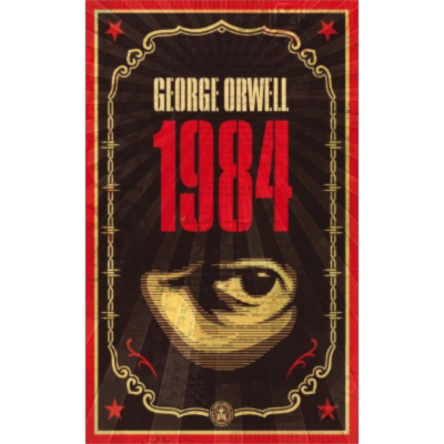 George Orwell 1984 Teacher Review Course with Quiz icon