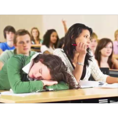 Sleep Deprivation on Campus icon