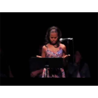 Kerry Washington reads Sojourner Truth