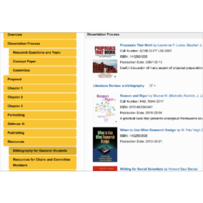 The guide to Education Dissertation icon