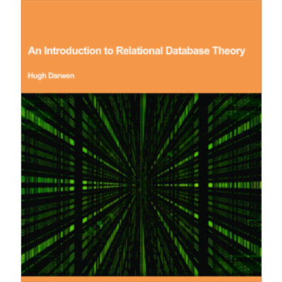 An Introduction to Relational Database Theory icon