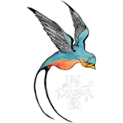 Home | Live Through This icon