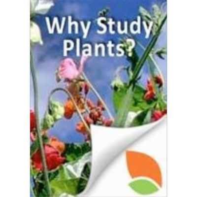 Why Study Plants?
