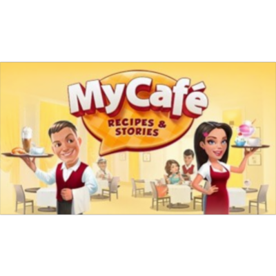 Constructivist Learning Environment: MyCafe icon