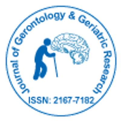 Geriatric Psychiatry Open Access Journal icon
