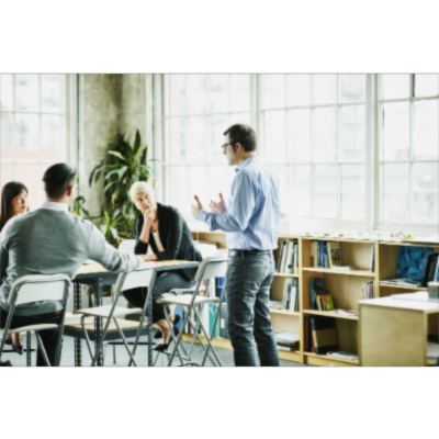 Business Teams Need Coaches Too icon