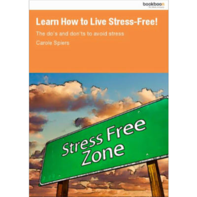 Learn How to Live Stress-Free! icon